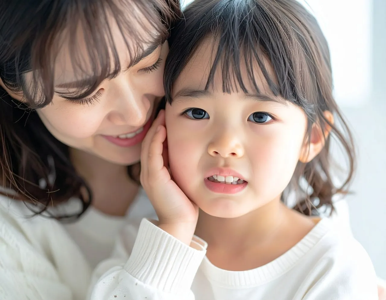 お子さまの矯正治療の画像