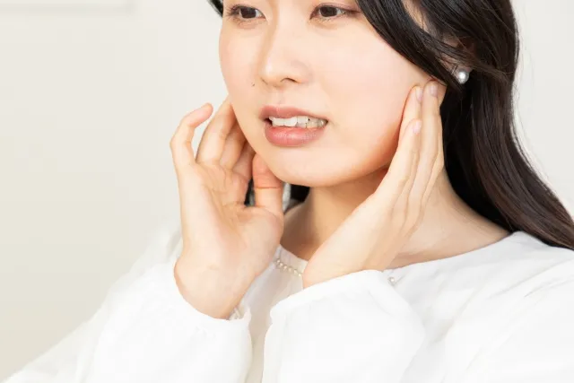 親知らずの抜歯のイメージ画像